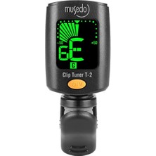 Musedo T-2 Clip-On Tuner