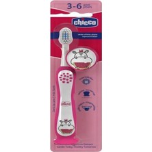 Najmaddin Chicco Diş Fırçası 3-6 Yaş Hippo Sepeti Najmaddin