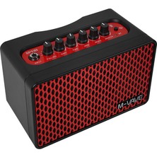 M-Vave SP100 Taşınabilir Bluetooth’lu 10W Elektro Gitar Amfisi