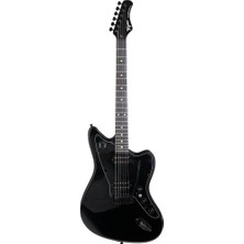Tagima Duo Smart Hh Siyah Offset (Jazzmaster Tarzı) Elektro Gitar