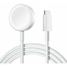 Eco Port APR56 Apple Watch Type-C Şarj Cihazı - Beyaz