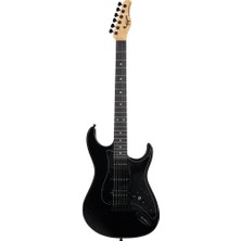 Tagima Duo Smart S Strato Hss Siyah Elektro Gitar