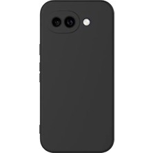 Microcase Google Pixel 10A ile Uyumlu Campro Serisi Kamera Korumalı Silikon Kılıf - AL3427