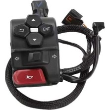 Cf2 266B Cf Moto 450 Sr Sol Kumanda Orjinal