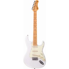 Tagima TG-530WOODSTOCK Owh Lf/awh Elektro Gitar