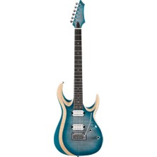Cort X700 Duality Iı Pib Elektro Gitar, Çantalı, Polar Ice Burst