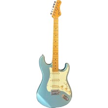 Tagima TG-530WOODSTOCK Lpb Lf/awh Elektro Gitar