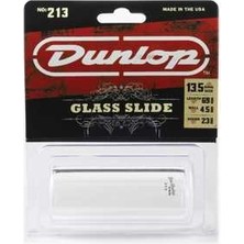 Jim Dunlop 213SI Glass Large Slide