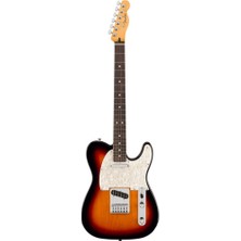 Fender Player Iı Modified Telecaster Gülağacı Klavye 3 Ton Sunburst Elektro Gitar