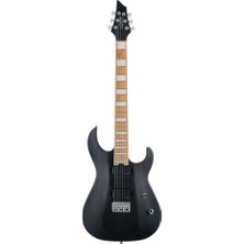 Cort KX600 Infinite Bks Elektro Gitar, Çantalı, Black Satin
