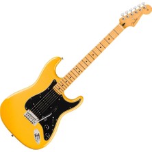 Fender Player Iı Modified Stratocaster Akçaağaç Klavye Sunshine Yellow Elektro Gitar