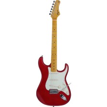 Tagima TG-530WOODSTOCK Mr Lf/awh Elektro Gitar