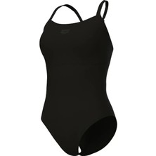 Arena Solid Swimsuit Lightdrop B Kadın Yüzücü Mayosu 005909501