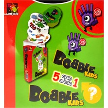 Farbu Oyuncak 5 Oyun 1 Arada 038115