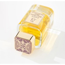 B.Ates Bitter Almond Liquor Erkek Parfüm 100 ml Edp Badem Vanilya Amber Kalıcı Parfüm