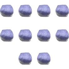 Omeyva Tek Kullanımlık Ince Galoş - Mor - 400 Gr. - Ort. 500 Adetlik 10 Paket