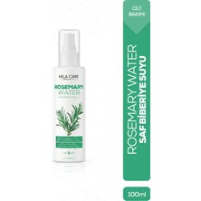 Mila Care Biberiye Suyu Toniği Tüm Saç Tipleri İçin Besleyici 100 ml Durulanmayan Kullanım
