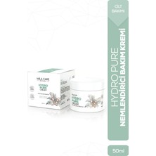 Mila Care Nemlendirici Yüz Kremi Yatıştırıcı Bariyer Onarıcı Su Bazlı 50 ml