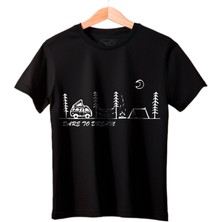 Baskılı Erkek Tshirt Kmps
