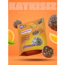 Puffkins Portakallı Kakaolu Atıştırmalık 75G