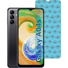 Tekamo Samsung Galaxy A04S Uyumlu Nano Cam Ekran Koruyucu