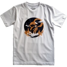 Baskılı Erkek Tshirt