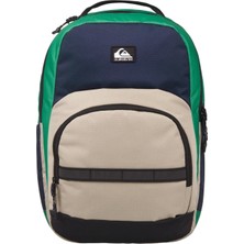 Quiksilver Schooie 3.0 Yeşil Erkek Sırt Çantası