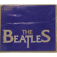 Kadıköy Plak Kulübü Dikkat CD !!! The Beatles – The Beatles CD Box Set