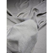 İkrar Perde Gri Fon Perde A Pile 1x3 Sık Pile (Metre FIYATI:750 Tl)