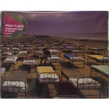 Kadıköy Plak Kulübü Dikkat CD !!! Pink Floyd – A Momentary Lapse Of Reason CD