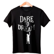 Baskılı Erkektshir Daretodream