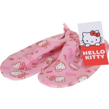 Keskin Sound Sasta Deniz Patiği Hello Kitty Kaymaz Taban