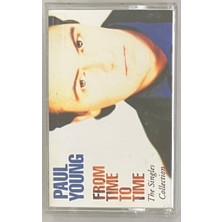 Uzelli Paul Young From Time To Time Kaset