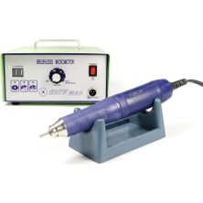 Strong Elektrikli Freze Kömürsüz Törpü Dental Diş Mikromotor Makinesi