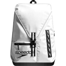 Speedo Vanquisher 35L Beyaz Unisex Sırt Çantası