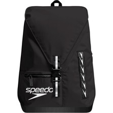 Speedo Vanquisher 35L Siyah Unisex Sırt Çantası