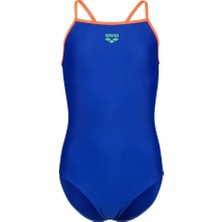 Arena Swimsuit Light Drop Swimsuit Kız Çocuk Yüzücü Mayosu 005919833