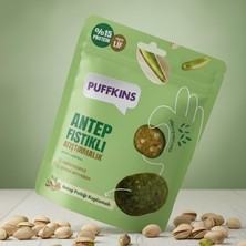 Puffkins Antep Fıstıklı Atıştırmalık 75G