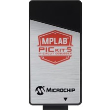 Gümrük Bey Microchip Pıckit 5 Pıc Dspıc Avr Sam Arm Pıckıt 5 Mplab Programlayıcı Hata Ayıklayıcı Icsp Ptg Blue