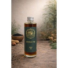 Ürünüm Şifalı Bitkiler Oby 003 Çörek Otu Yağı 100ML