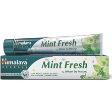 Himalaya Mınt Fresh Bitkisel Diş Macunu 75ML 4 Adet