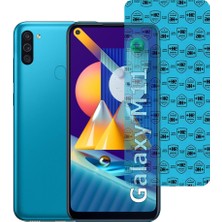 Tekamo Samsung Galaxy M11 Uyumlu Nano Cam Ekran Koruyucu