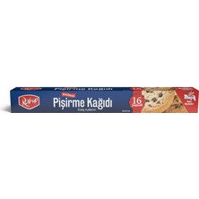 Roll-Up Pişirme Kağıdı 16 Yaprak 5 Adet