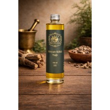 Ürünüm Şifalı Bitkiler Oby 021 Meyan Kökü Yağı 100ML