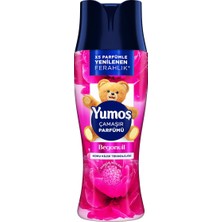 Yumoş Çamaşır Parfümü Begonvil 200G X5