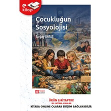 Pegem Akademi Yayıncılık Çocukluğun Sosyolojisi (E-Kitap)
