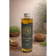 Ürünüm Şifalı Bitkiler Oby 024 Tere Tohumu Yağı 100ML