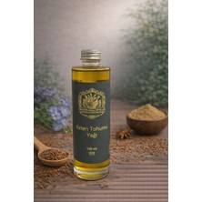 Ürünüm Şifalı Bitkiler Oby 008 Keten Tohumu Yağı 100ML