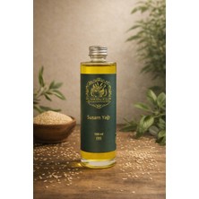 Ürünüm Şifalı Bitkiler Oby 010 Susam Yağı 100ML