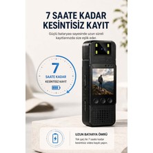 FaroxTech Ksiyon Kamera Full Hd 1080P Taşınabilir Güvenlik & Spor Kamera Mikro Sd Destekli